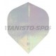 Flight Iridescent Smooth Standaard Darsus - 004 Wit