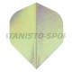 Flight Iridescent Smooth Standaard Darsus - 003 Doorzichtig