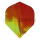 Flight Iridescent Smooth Standaard Darsus - 001 Rood