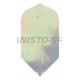 Flight Iridescent Smooth Slim - 004 Wit