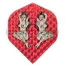 Flight Naughty Nudes Standaard - 001 