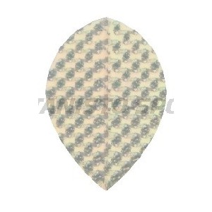 Flight Iridescent Embossed Pear - 004 Wit