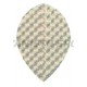 Flight Iridescent Embossed Pear - 004 Wit