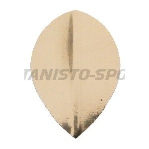 Flight Metalica Plain Pear - 001 Goud