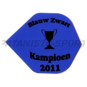 Poly Plain Printing over de gehele flight (2 Zijde)