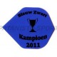 Poly Plain Printing over de gehele flight (2 Zijde)