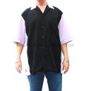 Blouse type 4 - Zwart-Lila