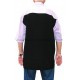Blouse type 4 - Zwart-Lila