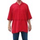 Blouse type 4 - Rood - XL 
