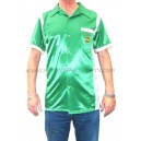 Blouse type 2 - Groen-Wit