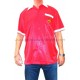 Blouse type 1 - Rood-Wit - XL