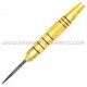 ja Black Ringed  - 26 Knurled I