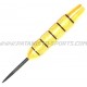 Black Ringed - Knurled II 26 gram