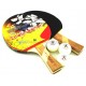 Tafeltennisbatjes Set - Wonder 3 Ster Set