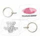Sleutelhanger PVC