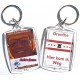 Sleutelhanger PVC