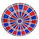 Smartness Sigmenten Rood / Blauw Set *