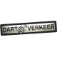 Dartverkeer 32,5cm X 6,7cm