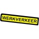 Werkverkeer 50cm X 15cm