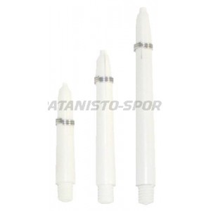 Shaft Nylon Plus Darsus Inbetween - Wit 