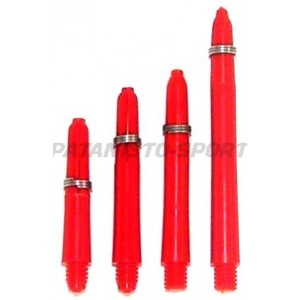 Shaft Nylon Plus Darsus Medium - Rood