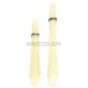 Shaft Nylon Plus Darsus Medium - Natural - 1/4 SCHROEFDRAAD
