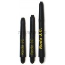 Shaft Nylon Darsus - Roda JC Medium - Zwart