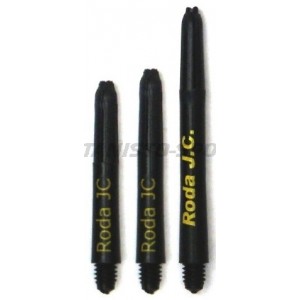 Shaft Nylon Darsus - Roda JC Medium - Zwart