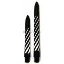 Shaft Spiroline Nylon Darsus Medium - Zwart Wit