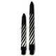 Shaft Spiroline Nylon Darsus Medium - Zwart Wit