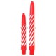 Shaft Spiroline Nylon Darsus Short - Rood Wit