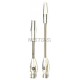 Shaft Titanium Short