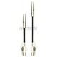 Shaft Tri Steel Natural Short