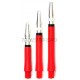 Shaft New Rota Darsus Extra Short - Rood