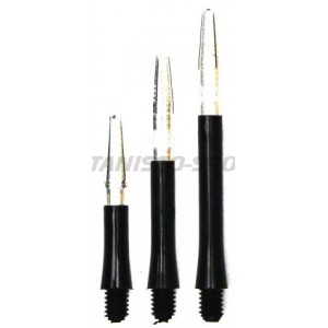 Shaft New Flight Tite Darsus Extra Short - Zwart