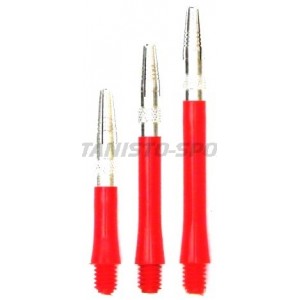 Shaft New Flight Tite Darsus Extra Short - Rood