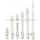 Shaft Natural Alloy Darsus Extra Short