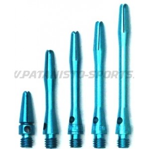 Shaft Anodised Alloy Extra Short - Mint Groen