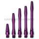 Shaft Anodised Alloy Short - Paars