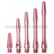Shaft Anodised Alloy Short - Roze