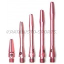 Shaft Anodised Alloy Medium - Roze