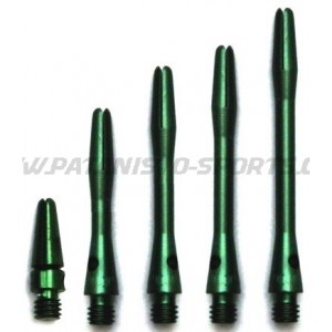 Shaft Anodised Alloy Short - Groen