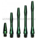 Shaft Anodised Alloy Medium - Groen