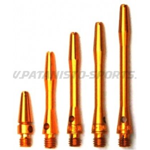 Shaft Anodised Alloy Inbetween - Goud