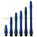 Shaft Anodised Alloy Medium - Blauw