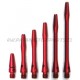 Shaft Anodised Alloy Short - Rood