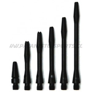Shaft Anodised Alloy Inbetween - Zwart