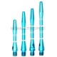 Shaft Regrooved Alloy AR1 Extra Short - Mint Groen