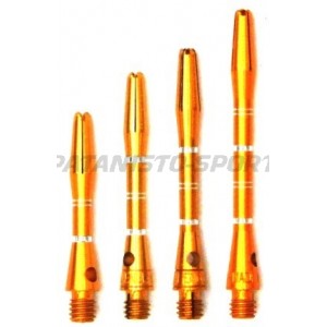 Shaft Regrooved Alloy AR1 Extra Short - Goud