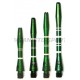 Shaft Regrooved Alloy AR1 Inbetween - Groen